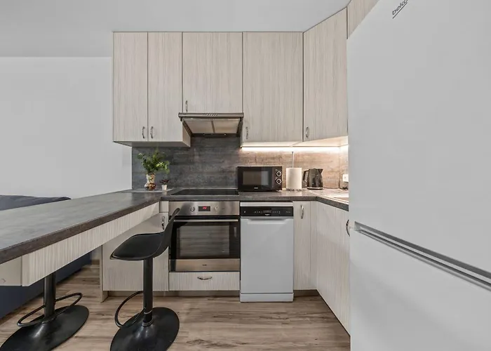 1-bedroom With Balcony, Rustaveliho - Raca