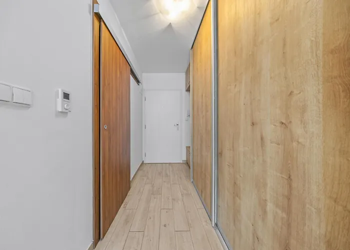 1-bedroom With Balcony, Rustaveliho - Raca * Bratislava