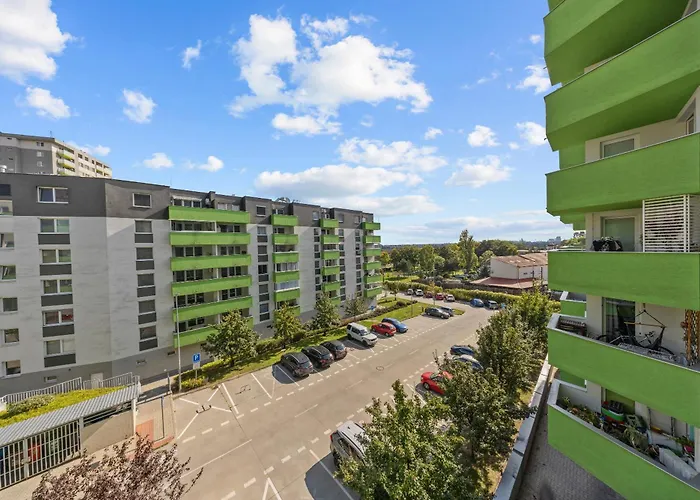 1-bedroom With Balcony, Rustaveliho - Raca * Bratislava