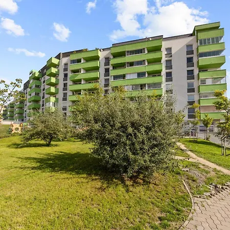 1-bedroom With Balcony, Rustaveliho - Raca Apartamento Bratislava